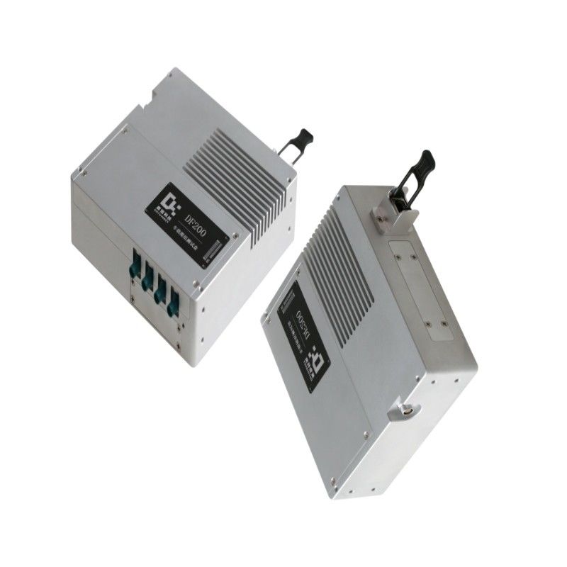 2.5Gbps DF200 Włókno optyczne MIPI Frame Grabber 4 kanały Pudełko testowe EMC Testing