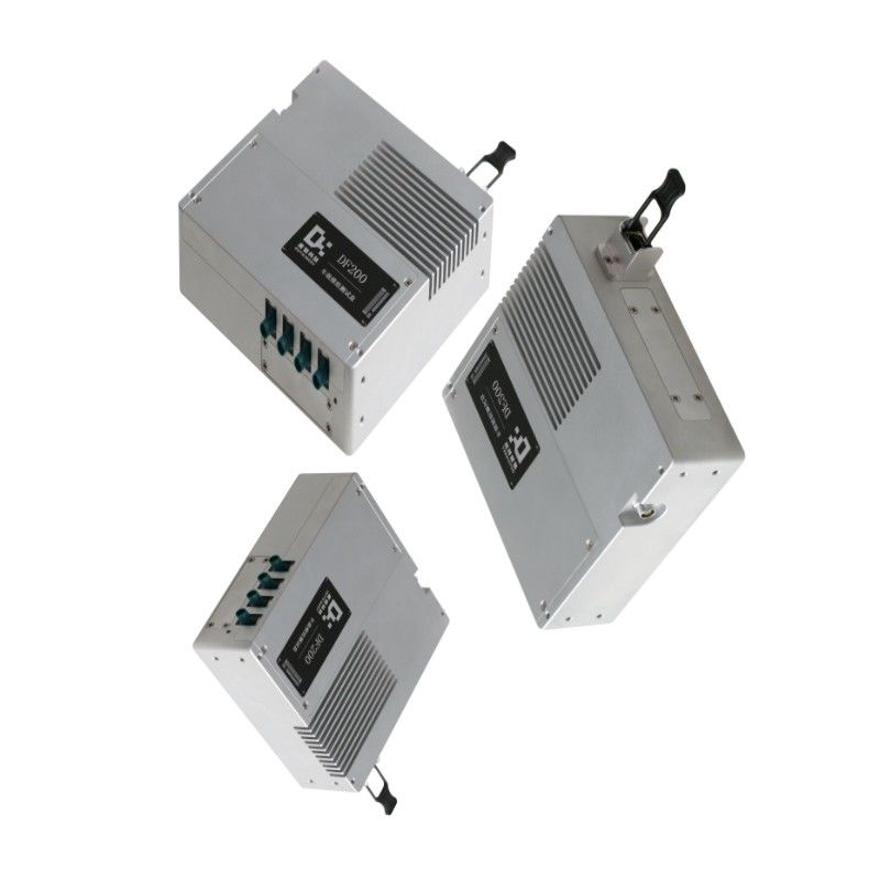 2.5Gbps DF200 Włókno optyczne MIPI Frame Grabber 4 kanały Pudełko testowe EMC Testing