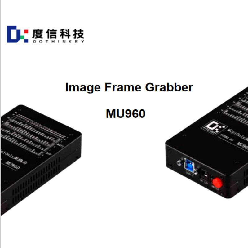 Dothinkey USB Image Capture Card D-PHY MIPI Frame Grabber dla aplikacji widzenia