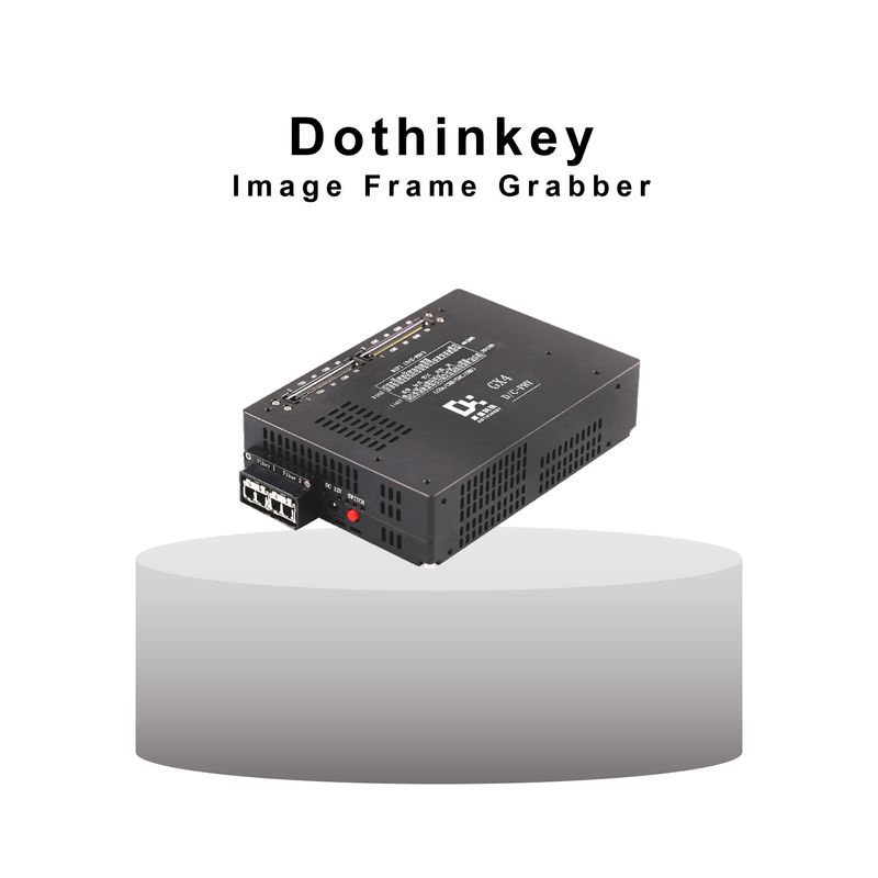 GX4 Dothinkey 2 Image Frame Grabber MIPI C-PHY CSI dla interfejsu światłowodowego