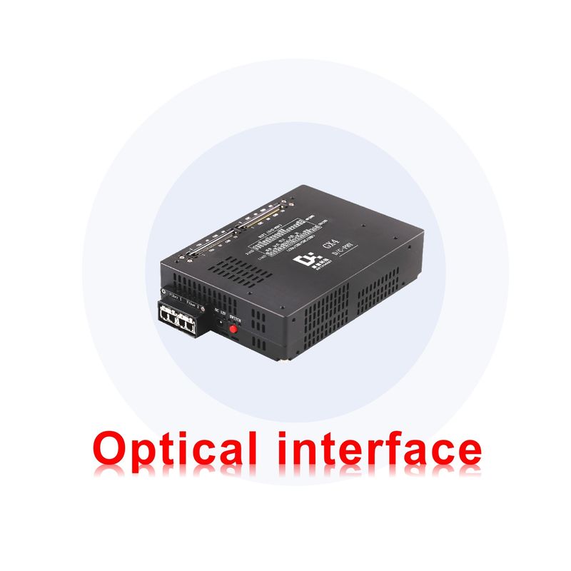 Dothinkey Optical Image Frame Grabber Support dla pomiaru napięcia LP