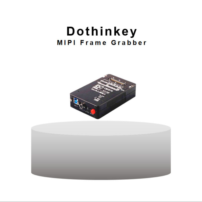 USB3.0 Dothinkey MIPI Frame Grabber Wysokiej Prędkości MIPI C-PHY CSI Camera Module