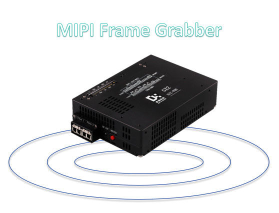 GPIO Napędowe urządzenie do chwytania ram przemysłowych MIPID-PHY CSI MIPI C-PHY CSI