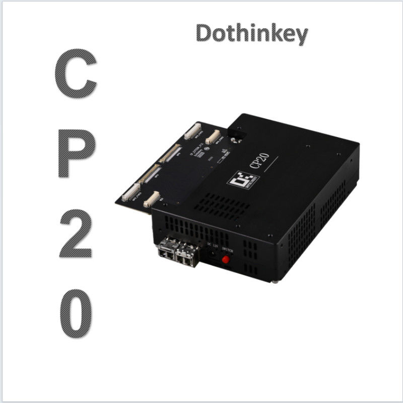 Dothinkey MIPI Frame Grabber Board DSP 10 Way Power SPI 20MHz dla rozwiązań w pojazdach