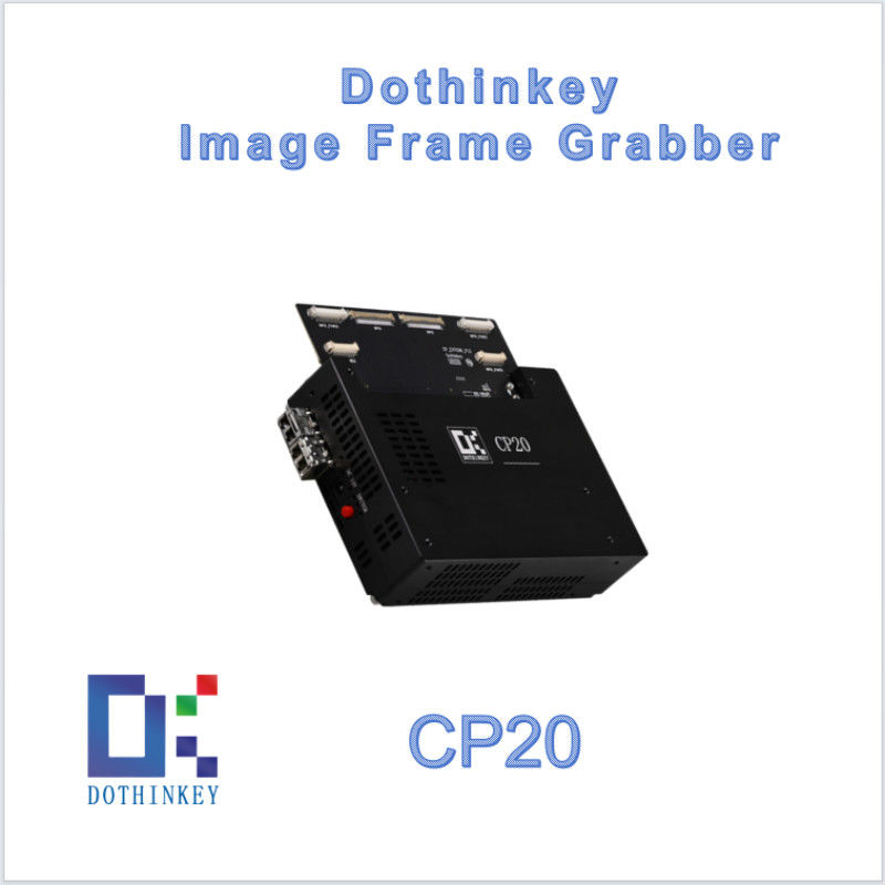 MIPI Frame Grabber Dothinkey Capture Card 10 Way DSP Power CSI/C PHY Kompatybilny