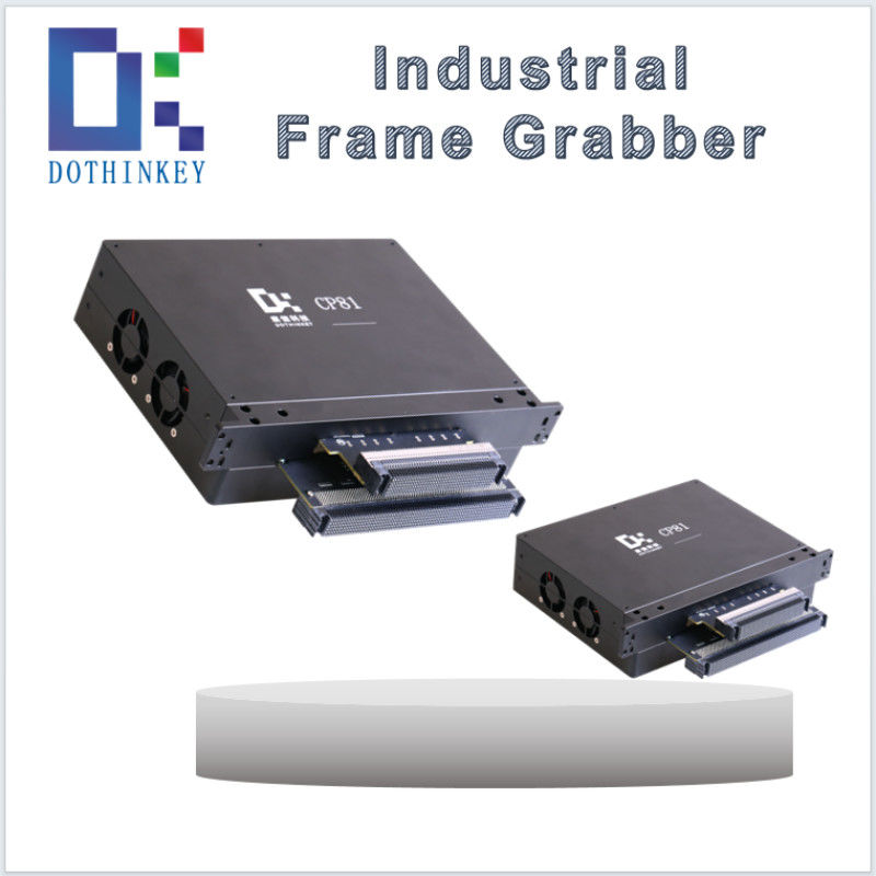 USB Frame Grabber MIPI Capture Card z obsługą 8×39 OS i 8×19 LC Testing Support
